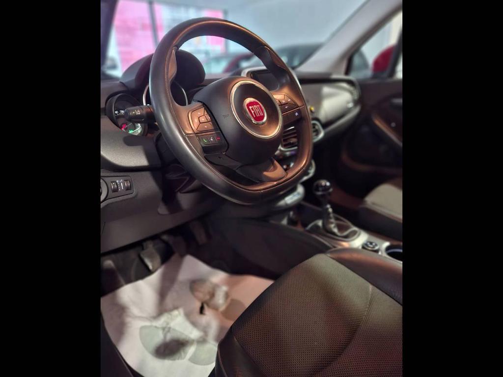Fiat 500X 1.6 Multijet Cross Plus 4x2