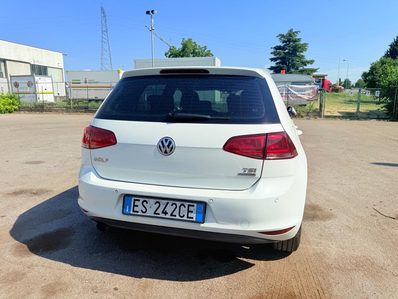 Volkswagen Golf 1.2 TSI 105 CV 5p. Comfortline BlueMotion Technology