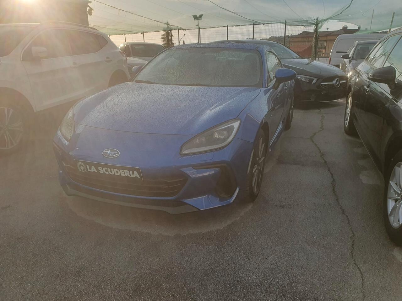 Subaru BRZ 2.4 Touge