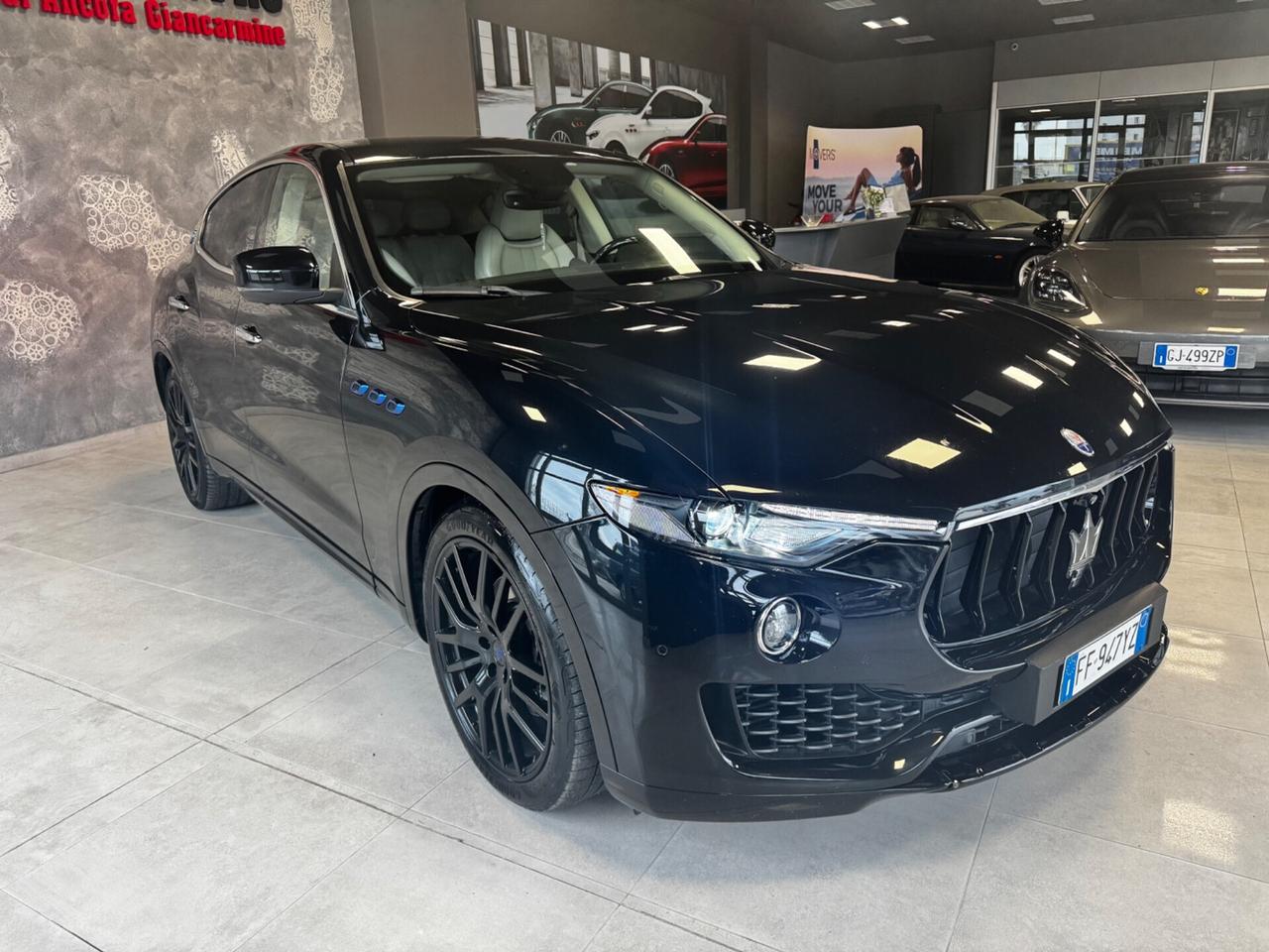 MASERATI LEVANTE GRAN SPORT SD4 275 CV AWD