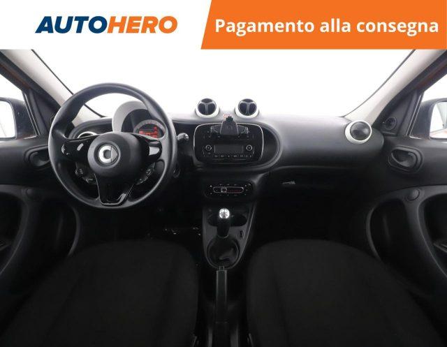 SMART ForFour 70 1.0 Youngster