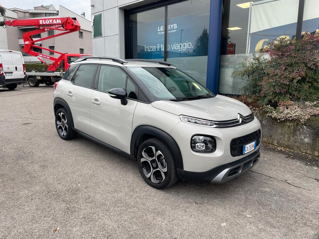Citroen C3 Aircross PureTech 110 S&S Shine