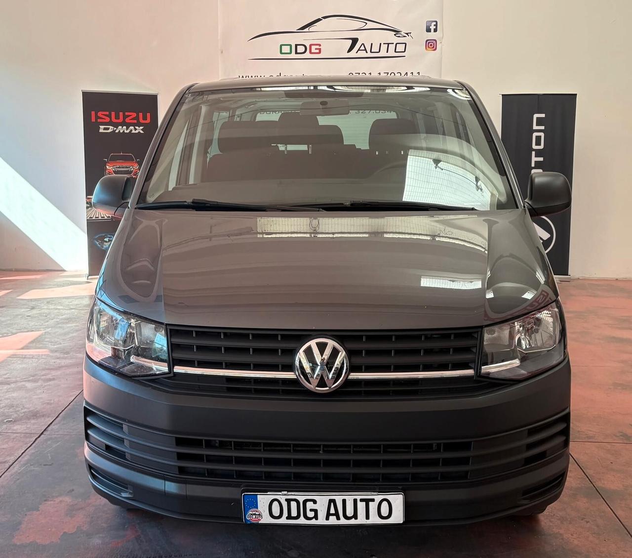 VOLKSWAGEN CARAVELLE Diesel 2.0 TDI CV 150 Km 181.933 garanzia 12 mesi