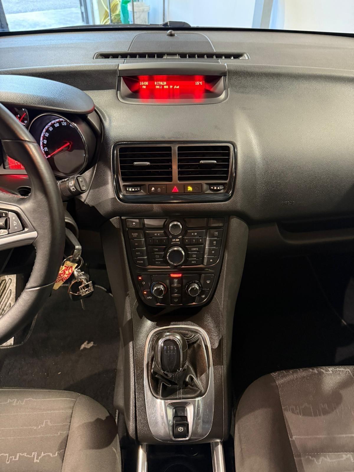 Opel Meriva 1.3 CDTI -UNICO PROPRIETARIO-NEOPATENTATI