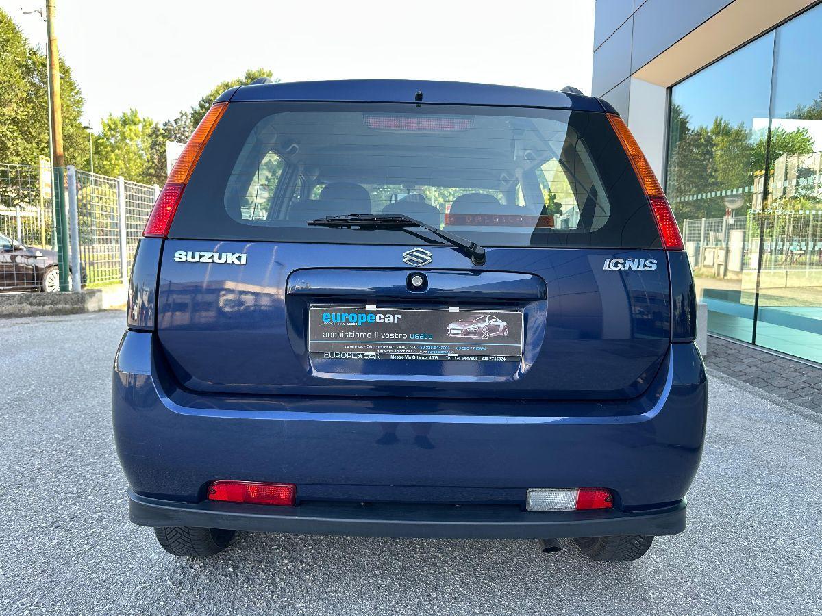 SUZUKI - Ignis - 1.3 16V GL 5 PORTE