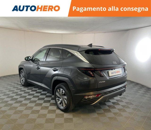 HYUNDAI Tucson 1.6 HEV aut. XLine
