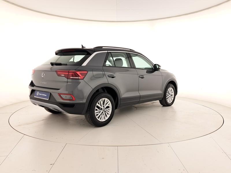 Volkswagen T-Roc 2.0 tdi life 115cv