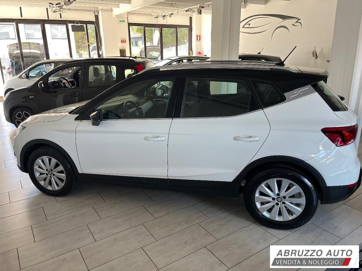 SEAT Arona 1.0 TSI XCELLENCE
