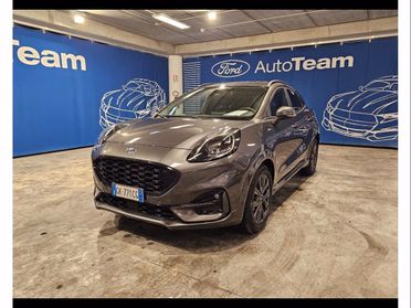 FORD Puma 1.0 ecoboost h st-line s&s 125cv auto del 2022