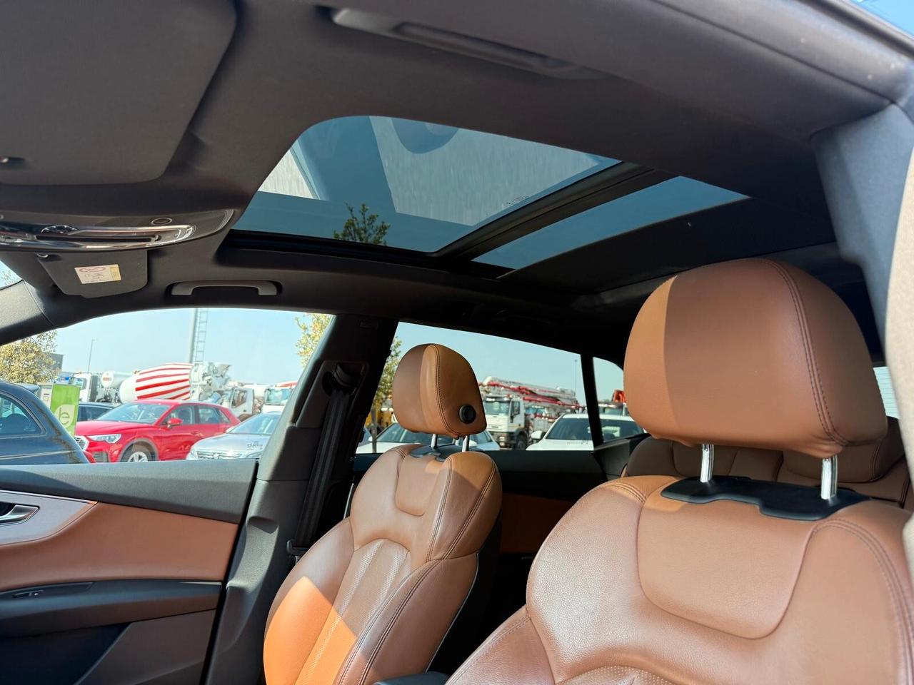 Audi Q8 50 TDI 286 CV quattro tiptronic Sport