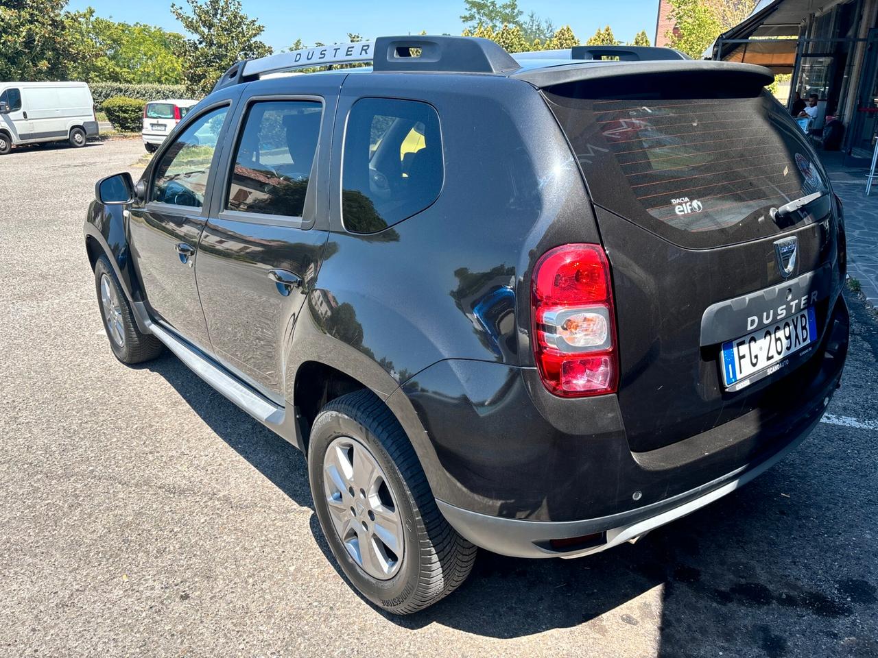 Dacia Duster 1.5 dCi 110CV S&S 4x2 Ambiance DISTRIBUZIONE FATTA
