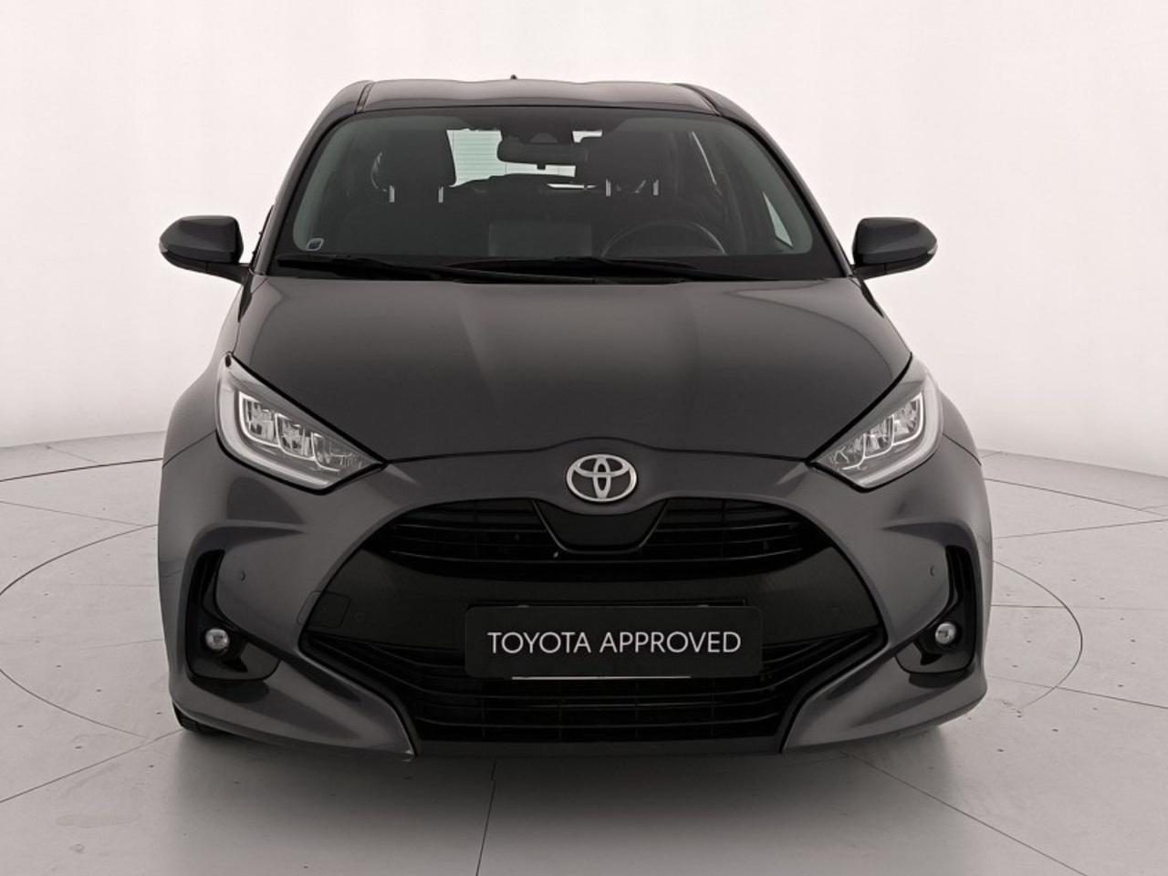 Toyota Yaris 1.0 trend