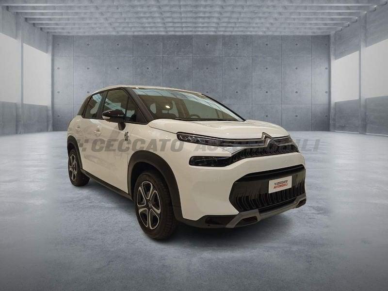 Citroën C3 Aircross 1.2 puretech You s&s 110cv