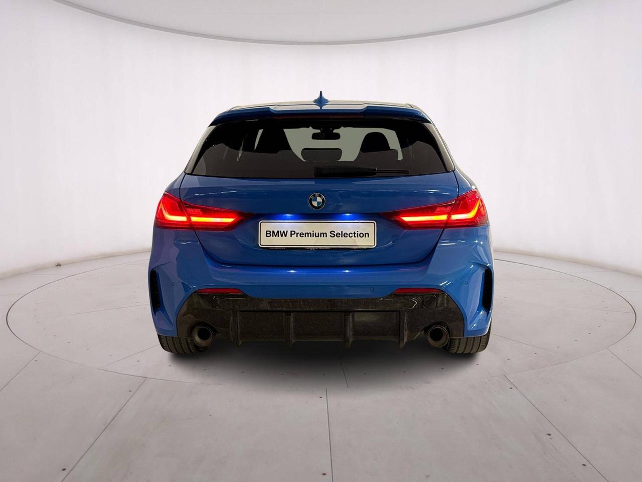 BMW Serie 1 118d Msport