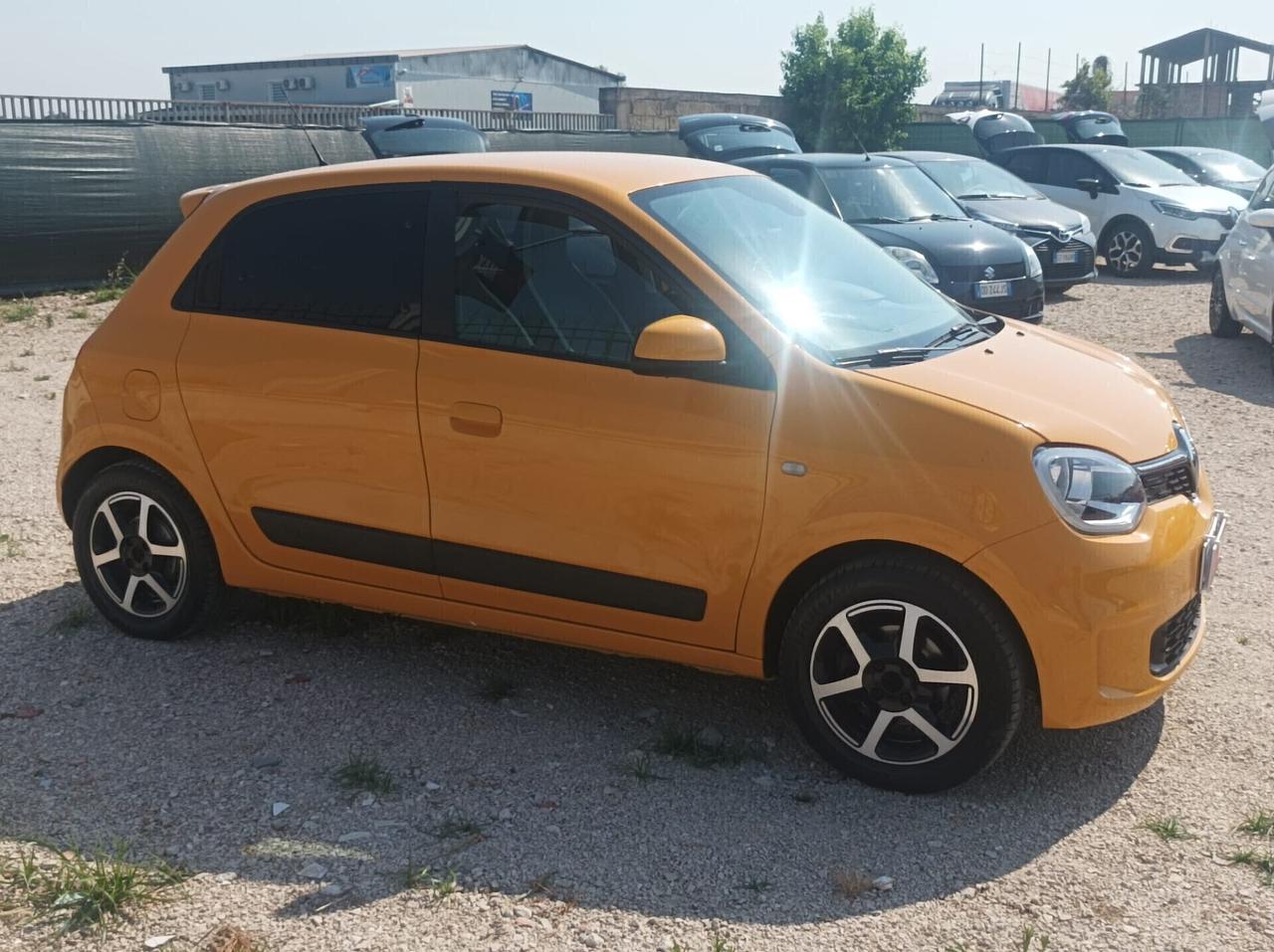 Renault Twingo SCe Duel