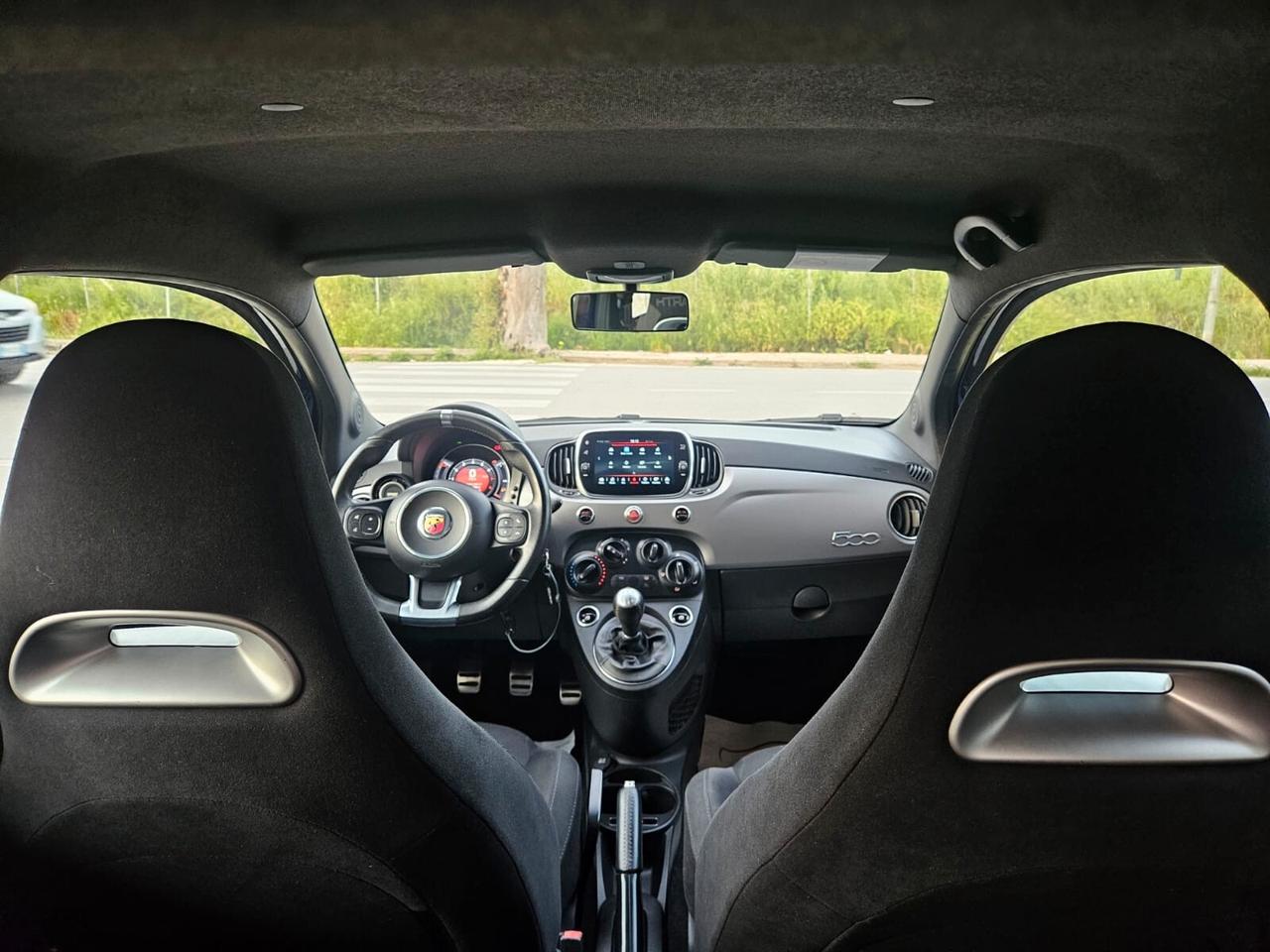 Abarth 595 1.4 Turbo 145cv 2017