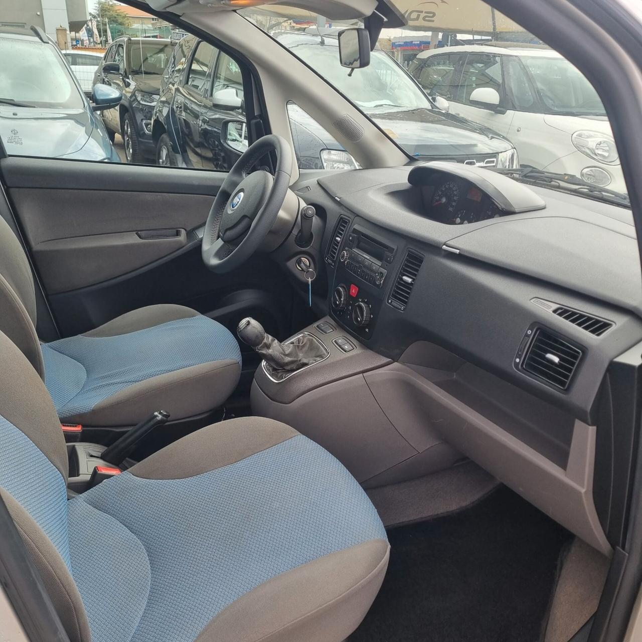 Fiat Idea 1.3 Multijet 16V 70 CV BlackEnergy