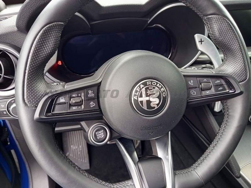 Alfa Romeo Stelvio Stelvio 2.2 t Veloce Q4 210cv auto