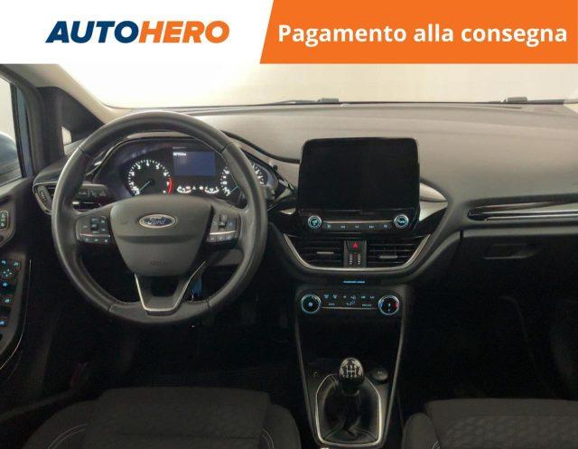 FORD Fiesta 1.1 75 CV 5 porte Titanium