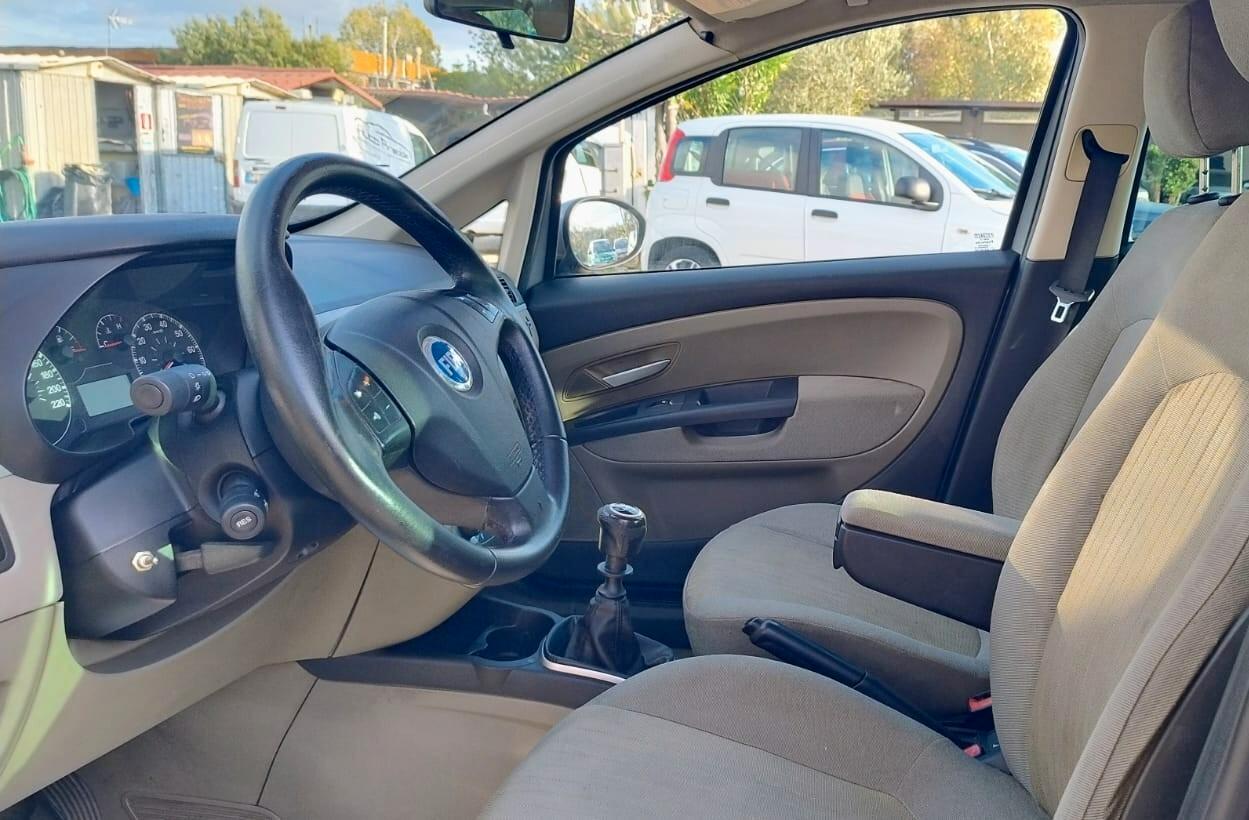 Fiat Grande Punto 1.3 MJT 90 CV 5 Porte Emotion