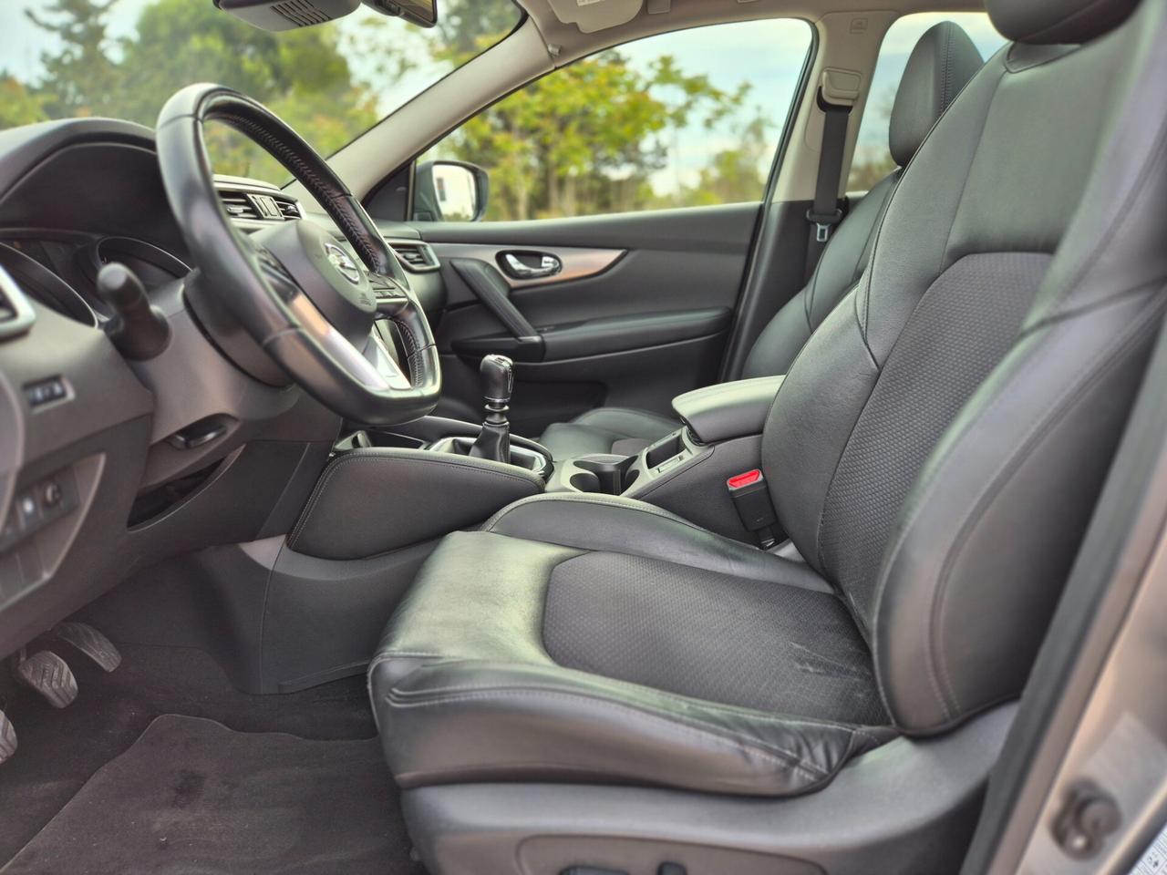 Nissan Qashqai 1.5 dCi 115 CV Tekna+ Dynamic Standard