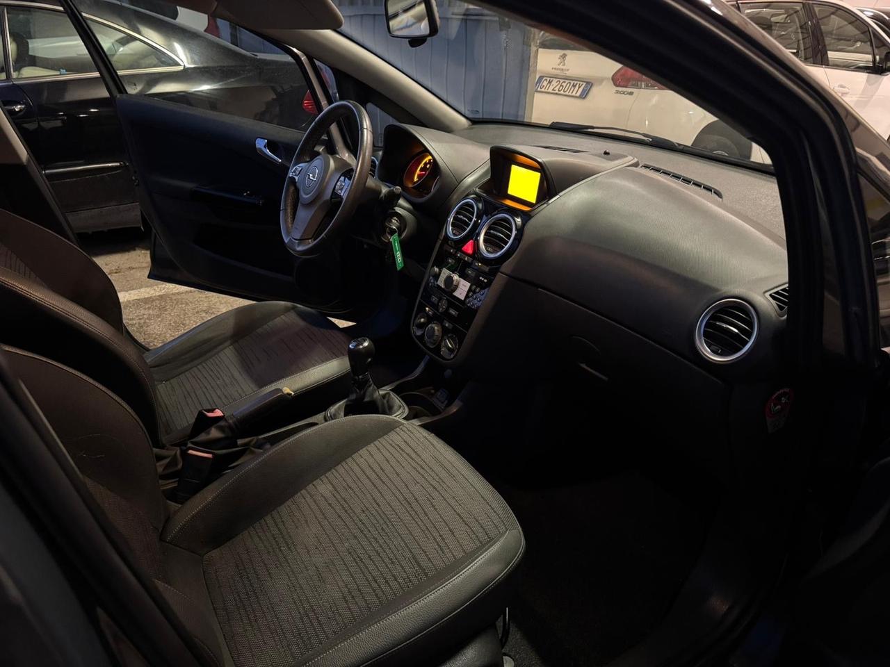 Opel Corsa 1.2 85CV 5 porte GPL neopatentati 2014