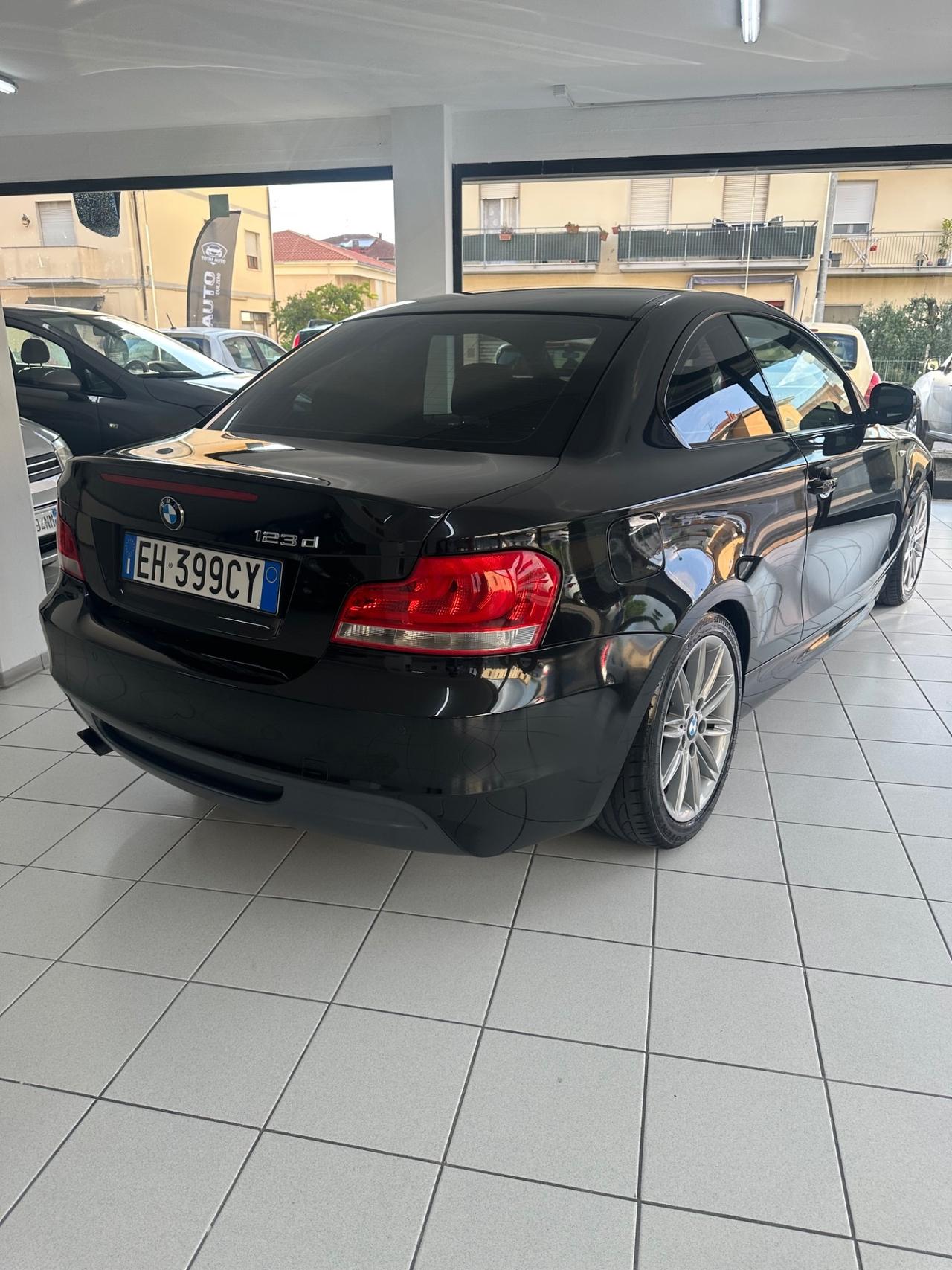 Bmw 123 123d Coupé Msport