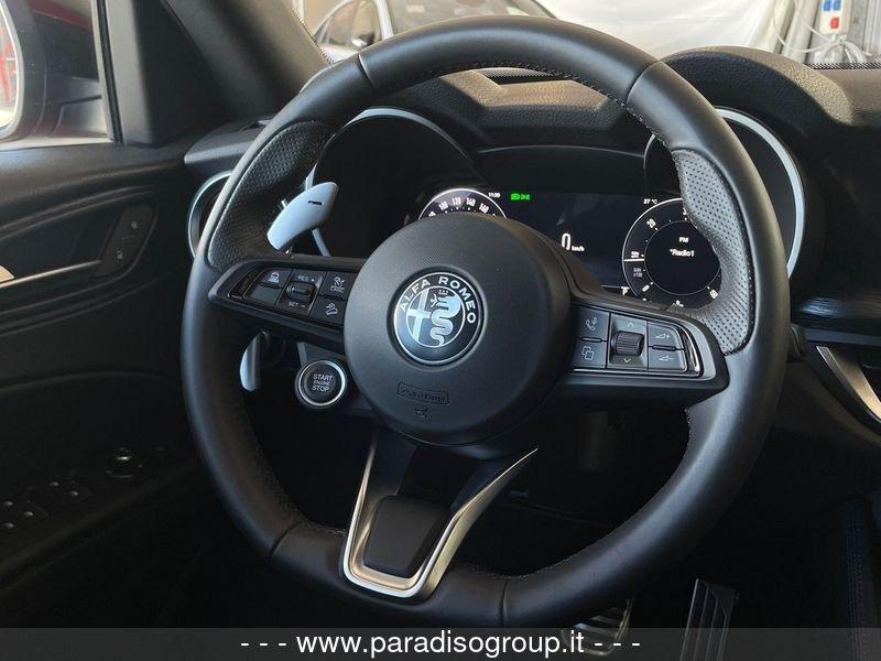 Alfa Romeo Stelvio My23 2.2 Turbo Diesel210 Cv Awd Sprint