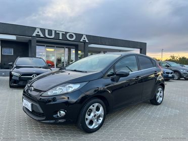 FORD Fiesta 1.4 TDCi 70 CV 5p. Titanium