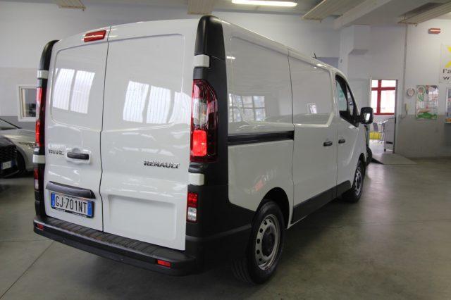 RENAULT Trafic T27 2.0 dCi 130CV PC-TN Furgone Ice + IVA 22%