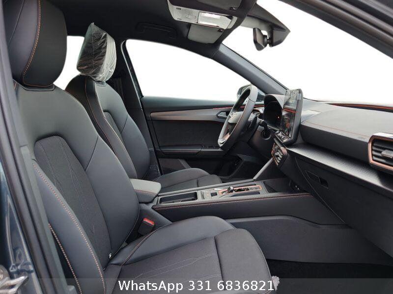 Cupra Formentor Formentor 2.0 TDI DSG