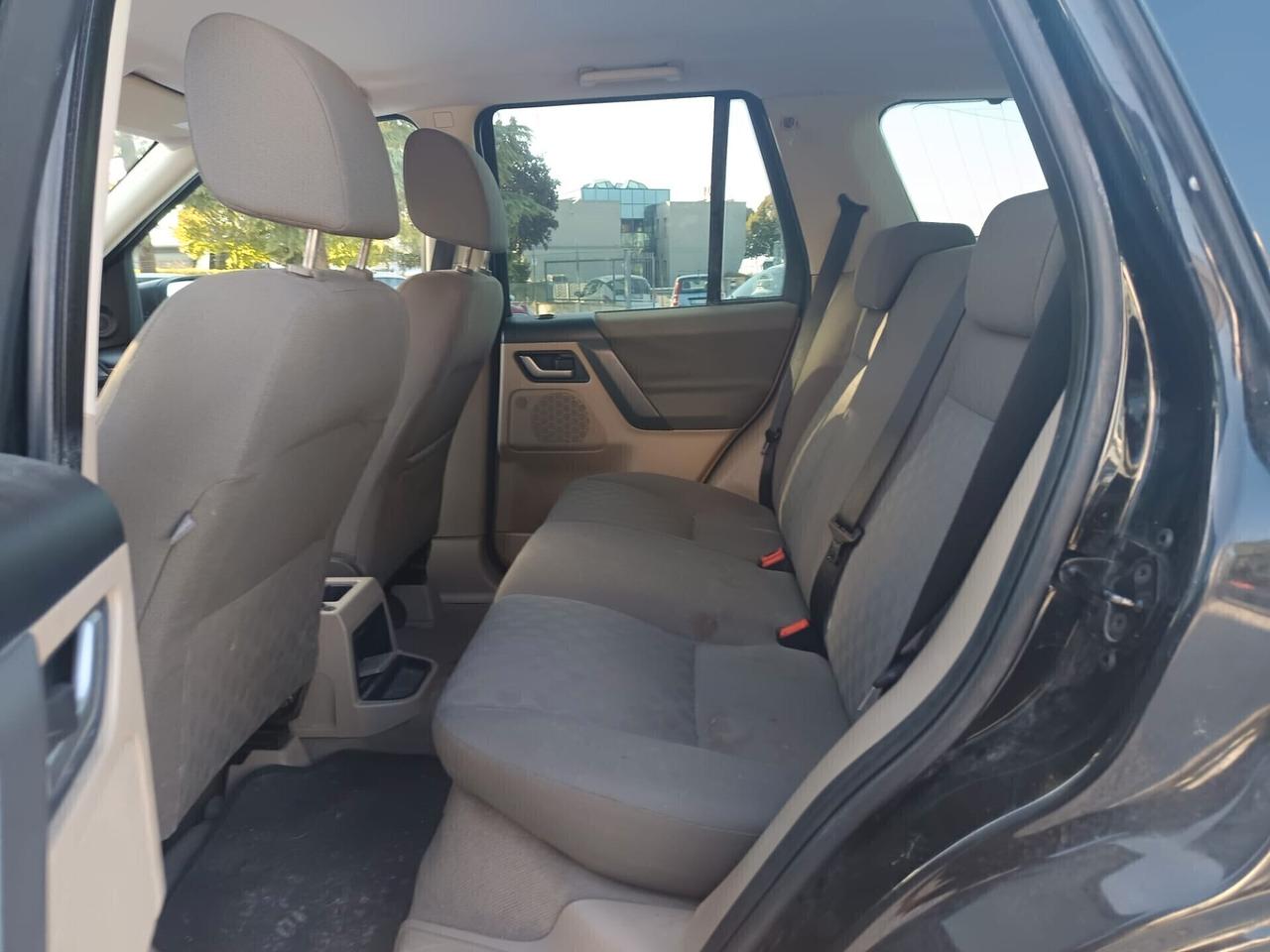 Land Rover Freelander 2.2 TD4 A/T * Tua a 90€ al Mese *