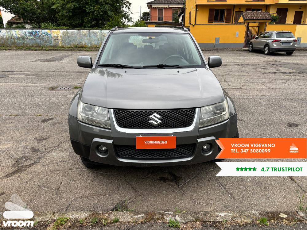 SUZUKI Grand Vitara 2ª Grand Vitara 1.9 DDiS 5...