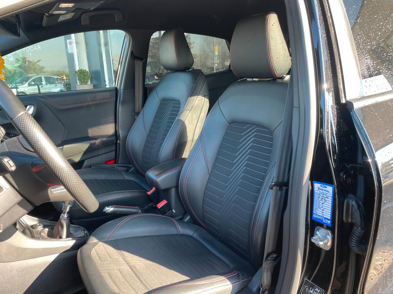 Ford Puma 1.0 EcoBoost Hyb 125 CV S&S ST-Line X GARANZIA 7 ANNI