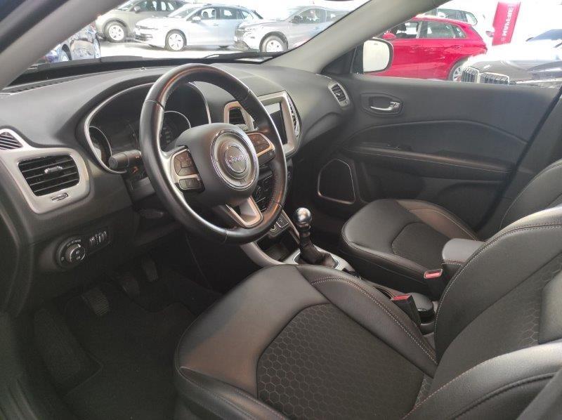 JEEP Compass 2ª serie - Compass 1.3 Turbo T4 2WD Longitude