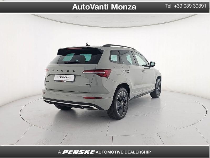 Škoda Karoq Karoq 2.0 tdi Sportline 4x4 150cv dsg