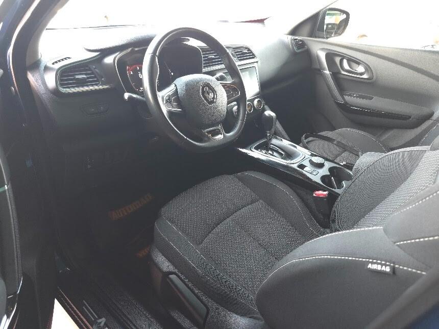 Renault Kadjar Blue dCi 8V 115CV Sport Edition