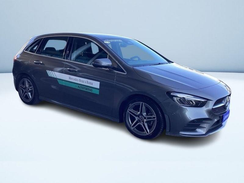 Mercedes-Benz Classe B 180d Automatic AMG Line Advanced Plus Digital Edition