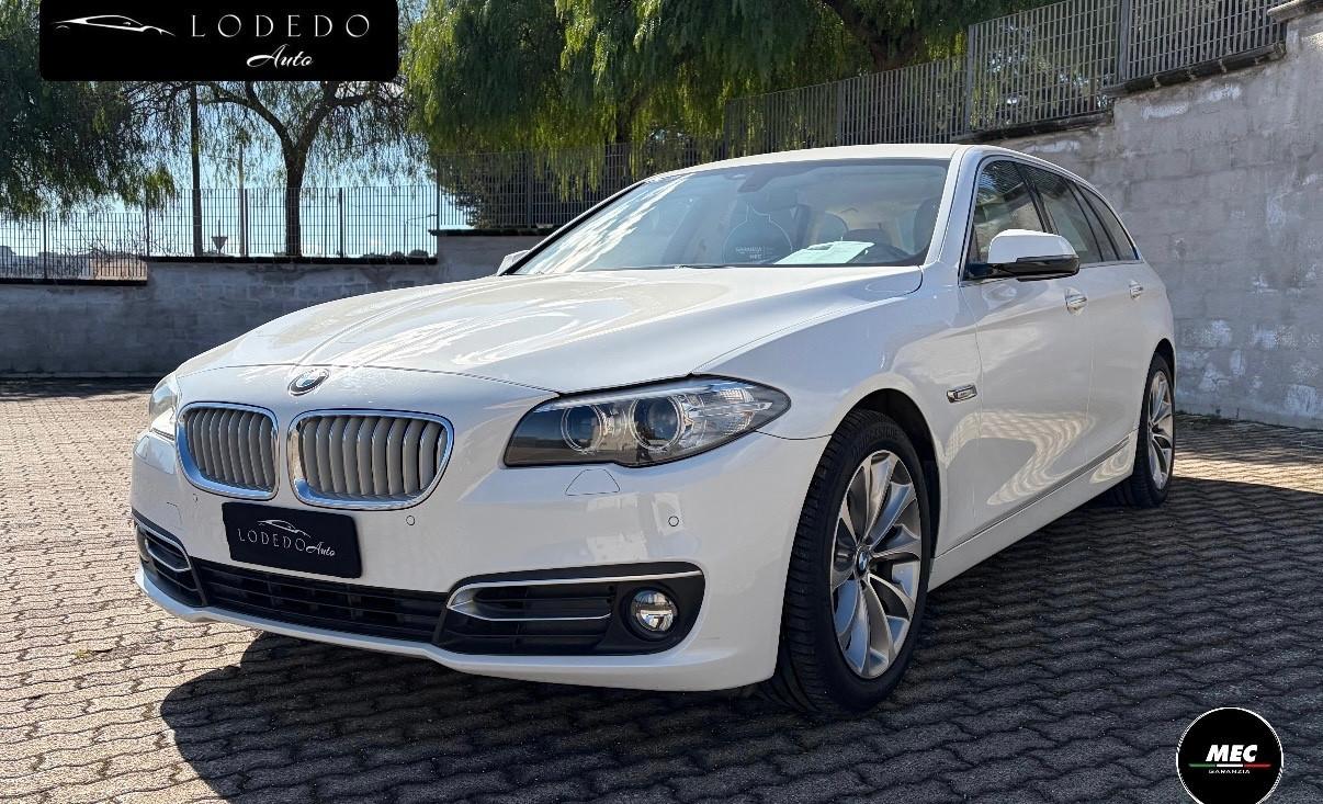 Bmw 525d XDrive Touring Luxury - 2014