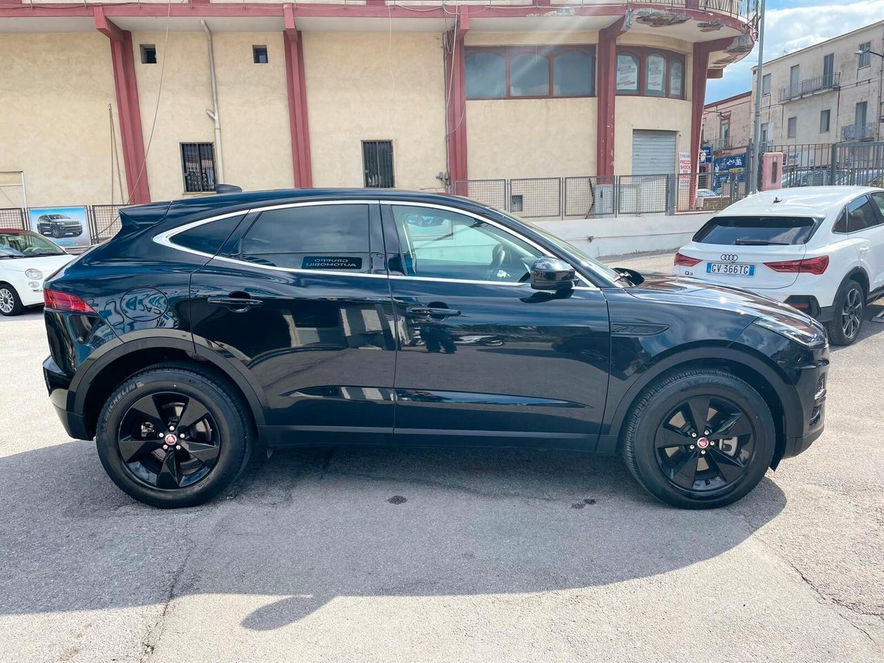 Jaguar E-Pace 2.0D I4 163 CV AWD Auto