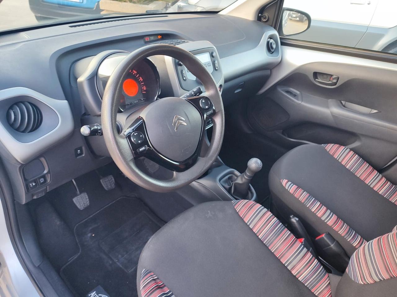 Citroen C1 VTi 68 CV Feel