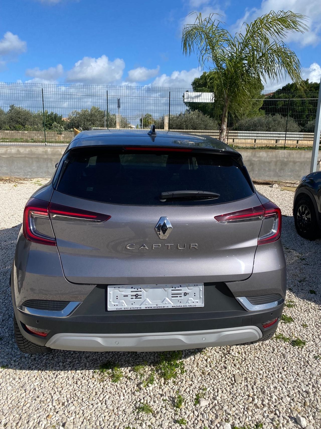Renault Captur TCe 90 CV Techno
