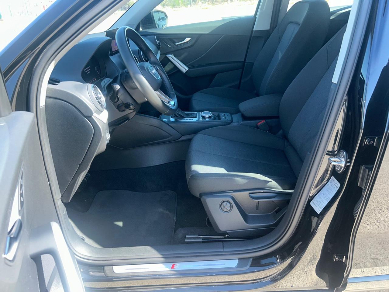 Audi Q2 30 TDI S tronic line Edition