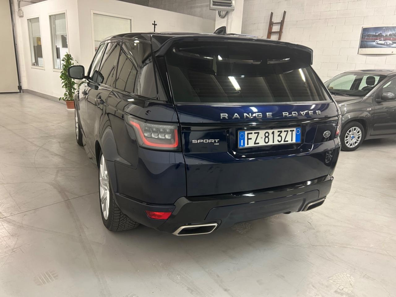 Land Rover Range Rover Sport Range Rover Sport 3.0 SDV6 HSE