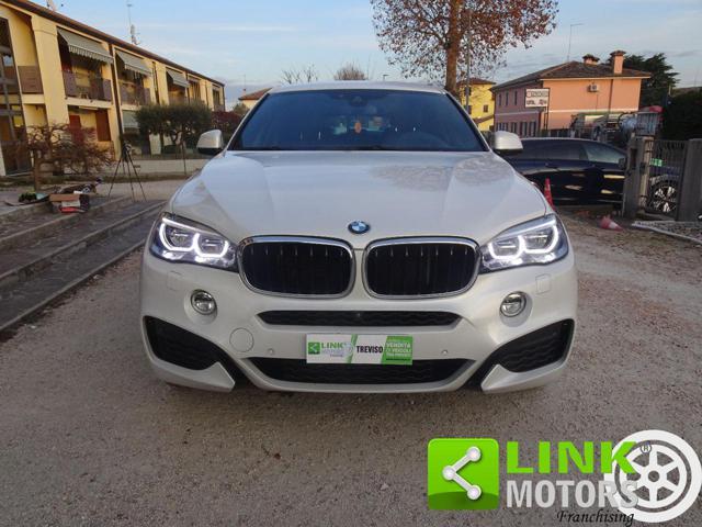 BMW X6 xDrive30d 249CV Msport