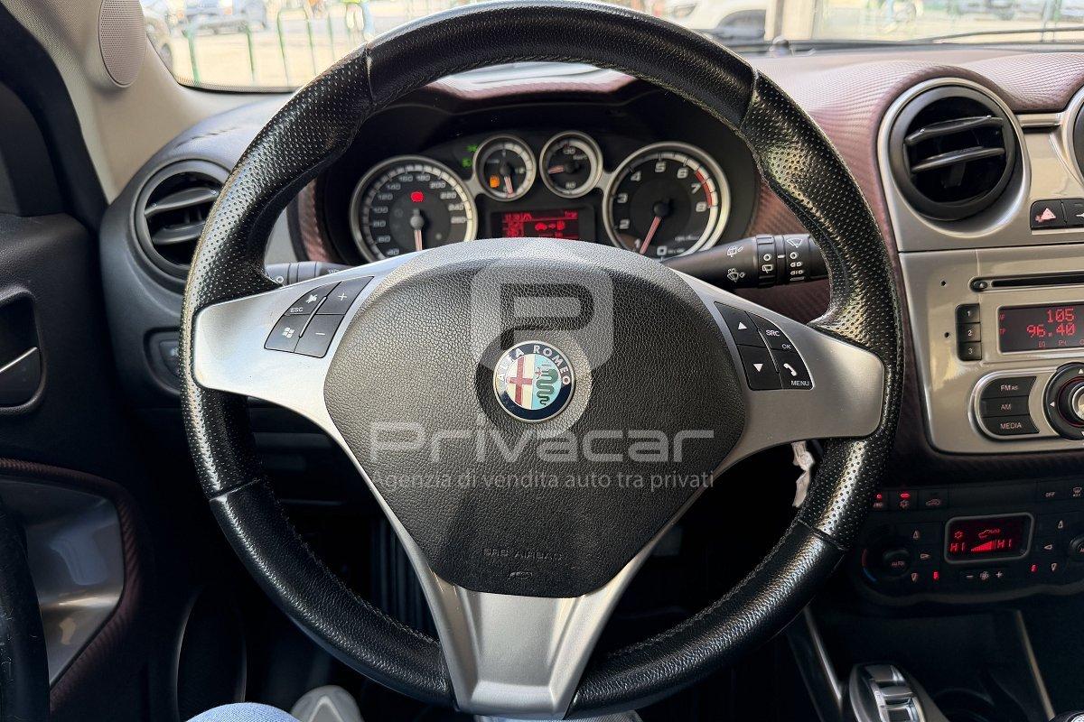 ALFA ROMEO MiTo 1.4 T 135 CV M.air S&S Dist. Sport Pack