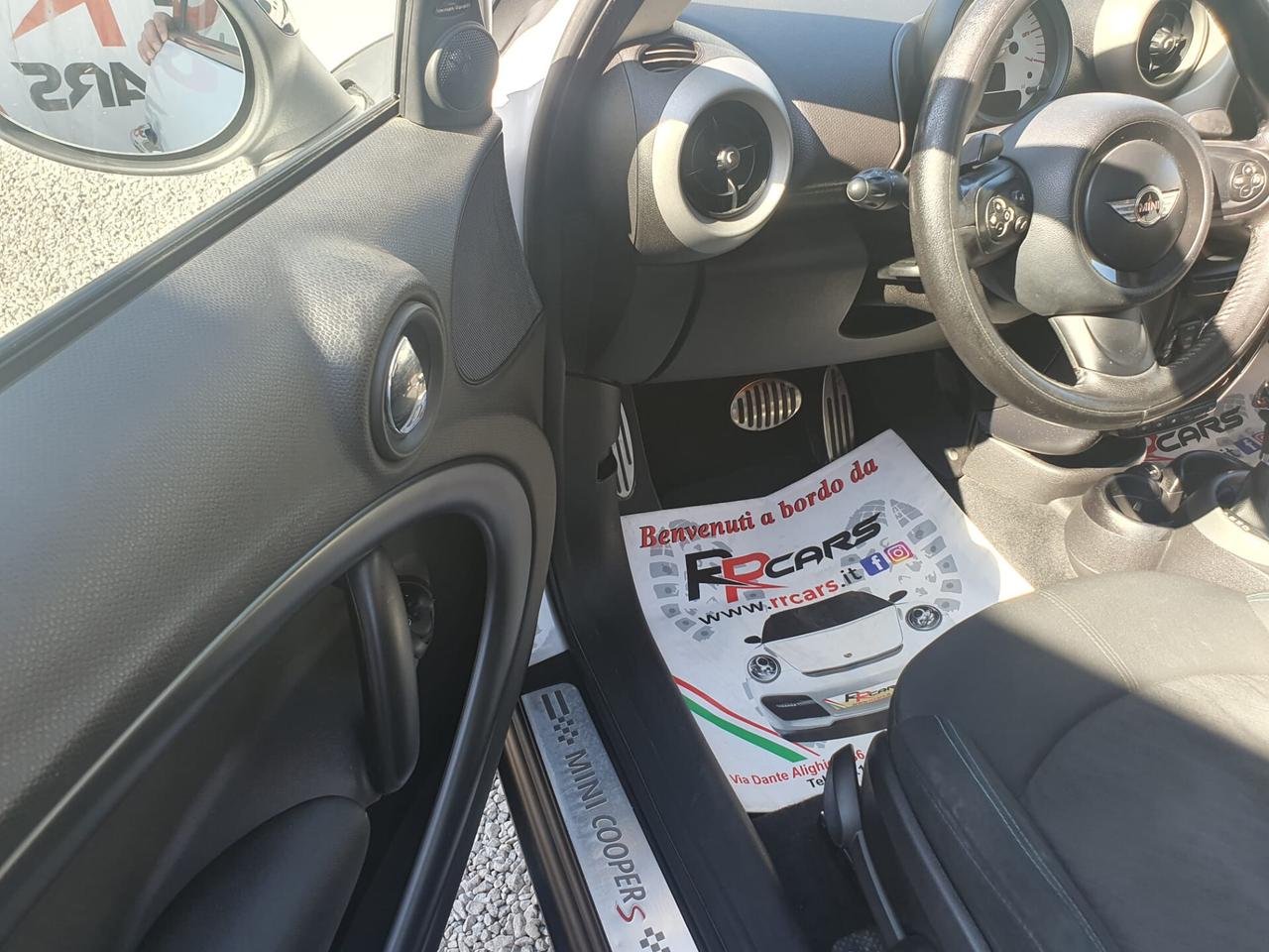 Mini Cooper S Countryman 2.0 SD