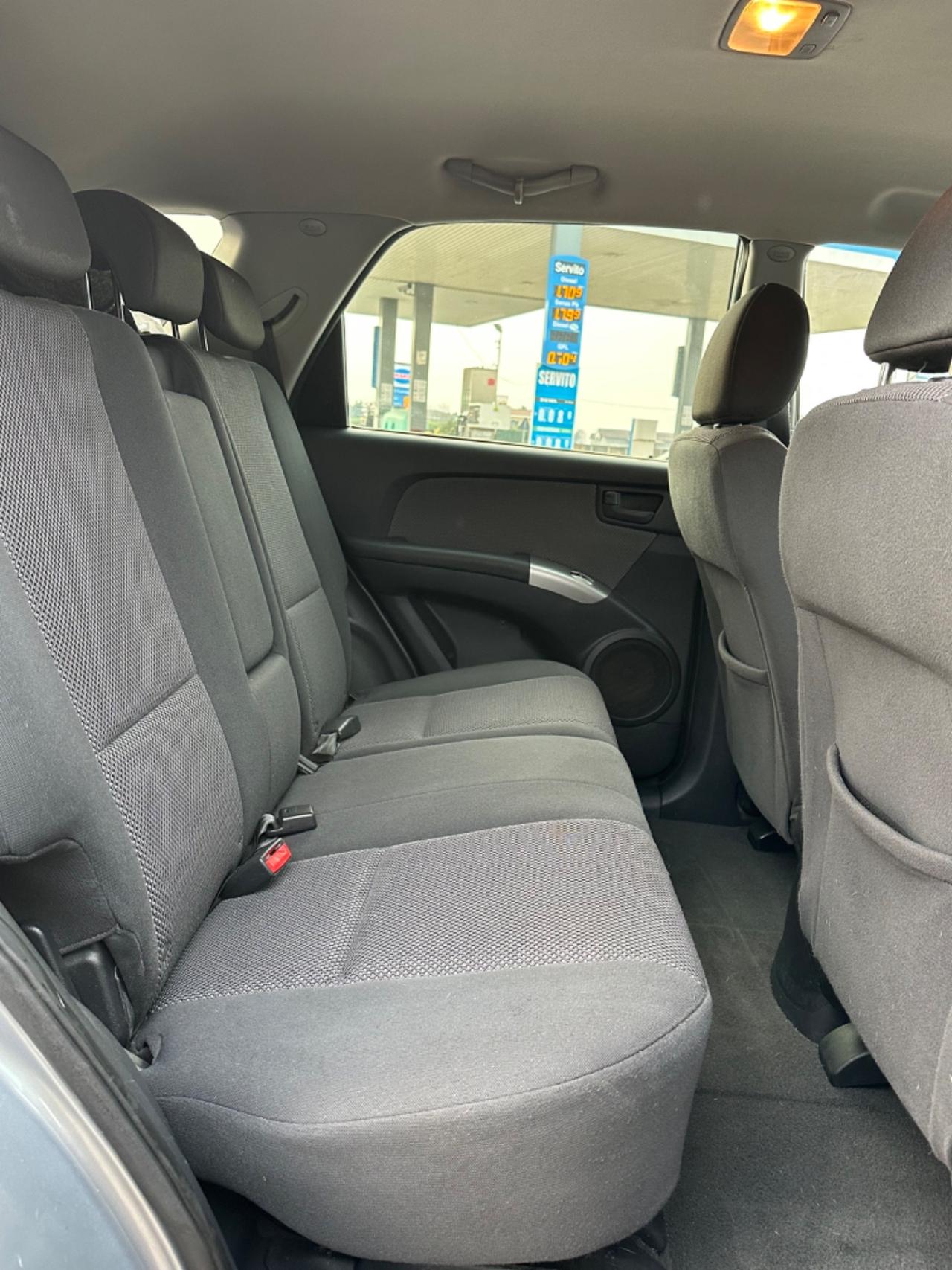 Kia Sportage 2.0 141CV 2WD Active EcoSuv