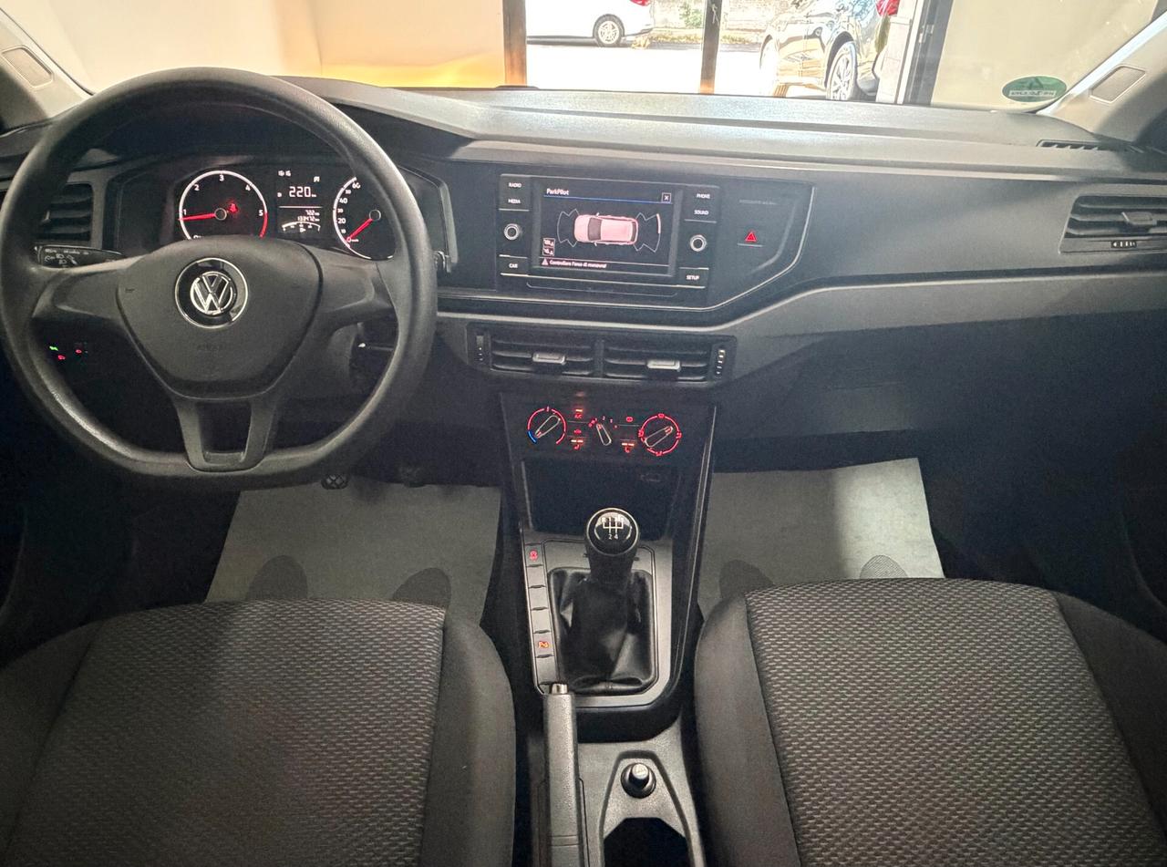Volkswagen Polo 1.6 TDI 5p. Comfortline BMT Sensori/CLIMA/CERCHI