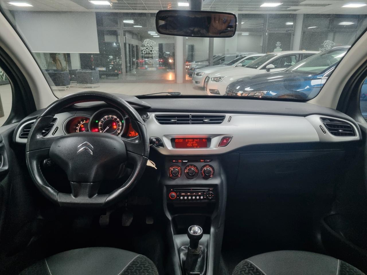 CITROEN C3 1.1 BENZINA 60CV OK NEOPATENTATI